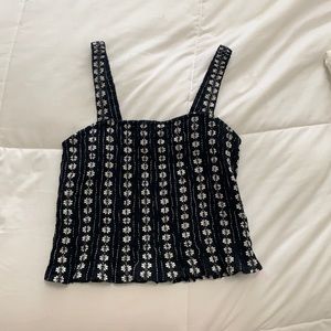 American Eagle crop top